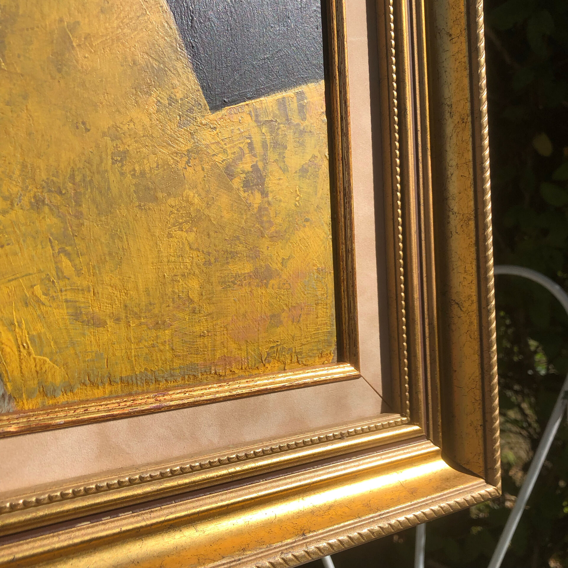 Abstract painting