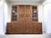 XL tall vintage industrial display cabinet / laboratory cabinet / cabinet