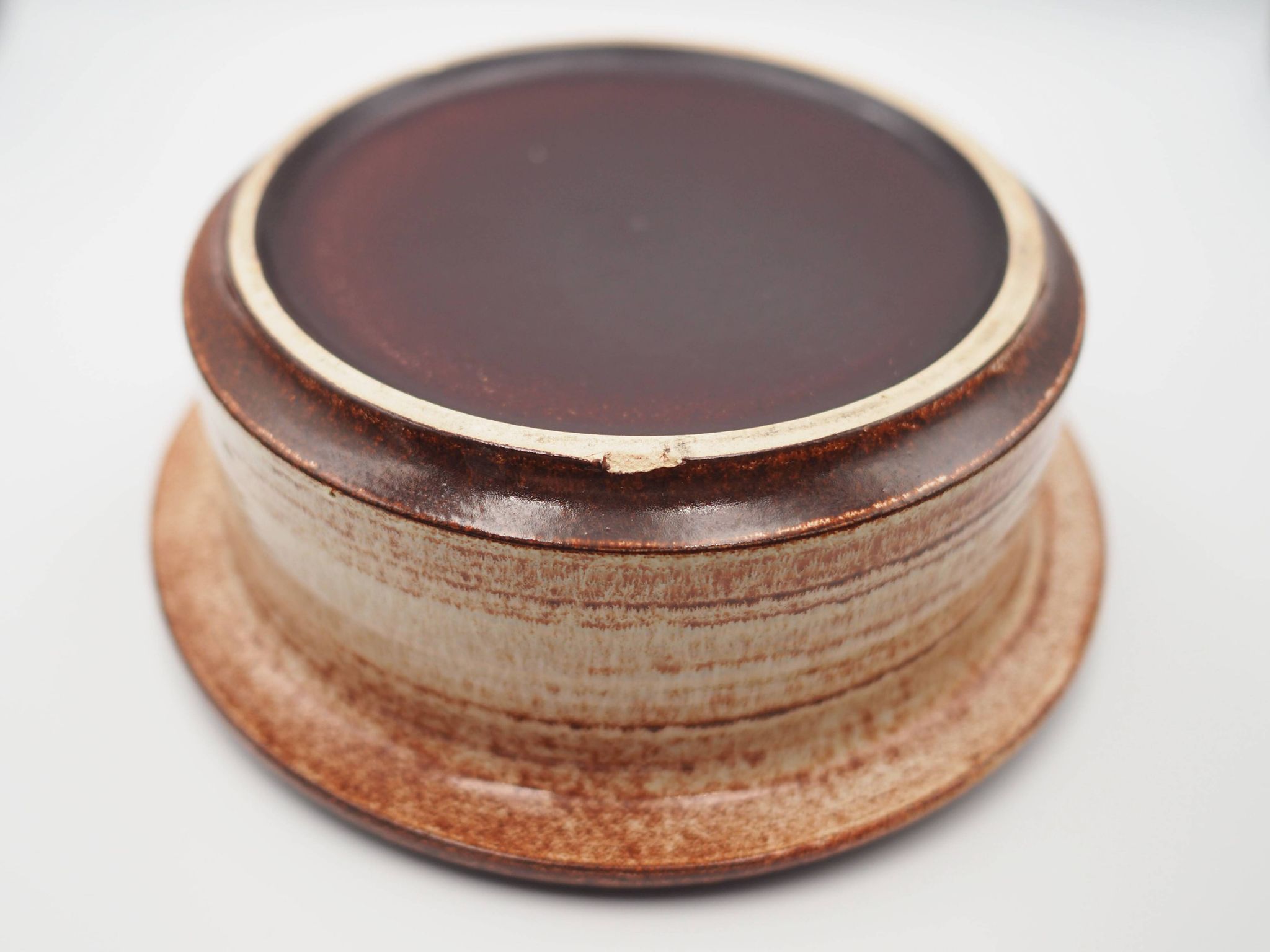 Ceramic bowl, Danish design, 1970s, production: Denmark