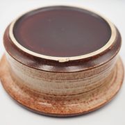Ceramic bowl, Danish design, 1970s, production: Denmark