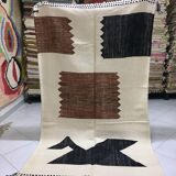 Tapis Kilim Boujaad Berbère 2m61 x 1m47