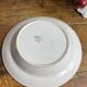 Round plate Digoin model Ninette