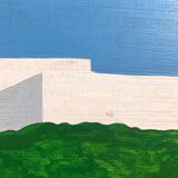 Abstract painting