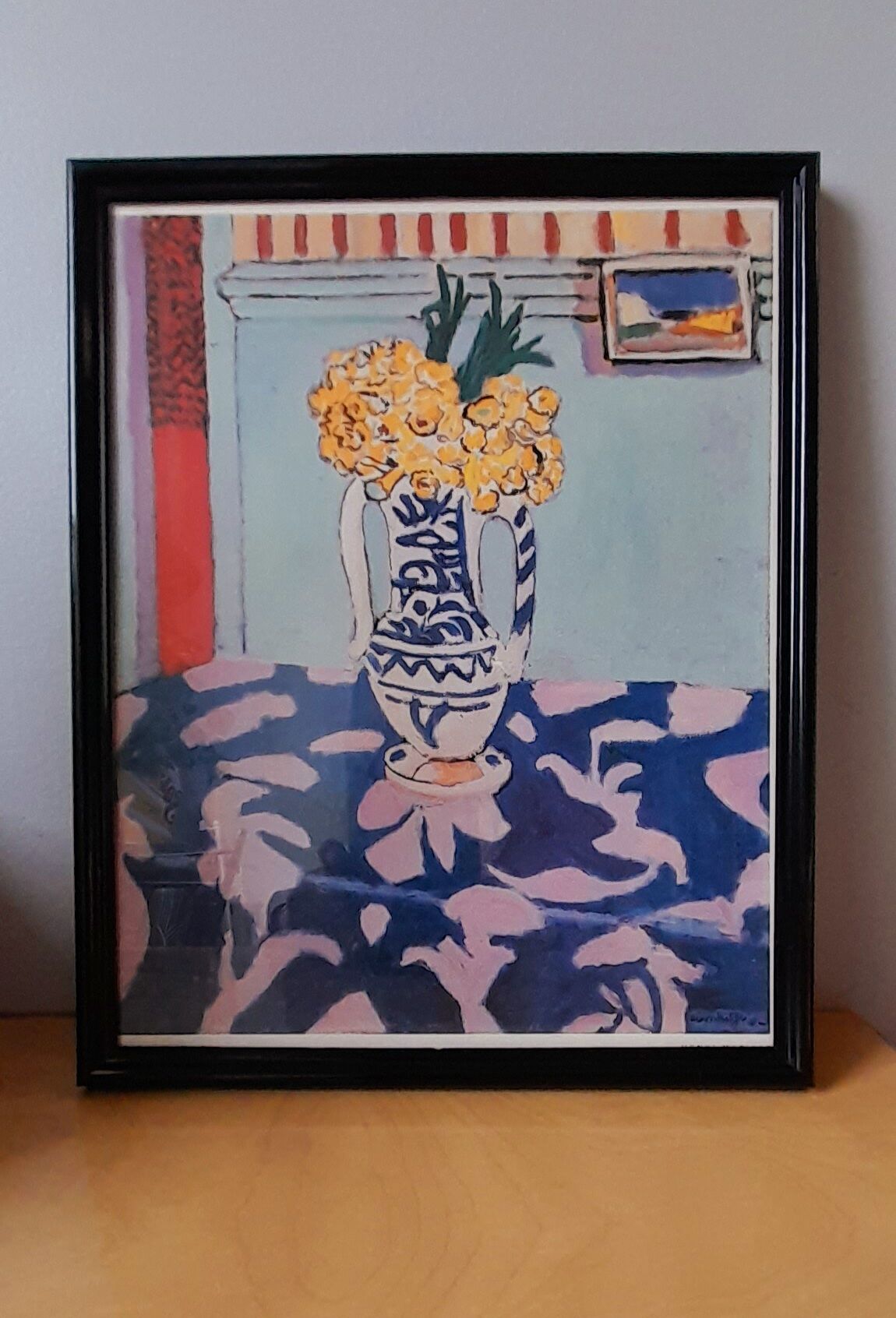 Matisse's bouquet