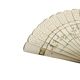 Art Nouveau Austro-Hungarian celluloid fan, 1900s