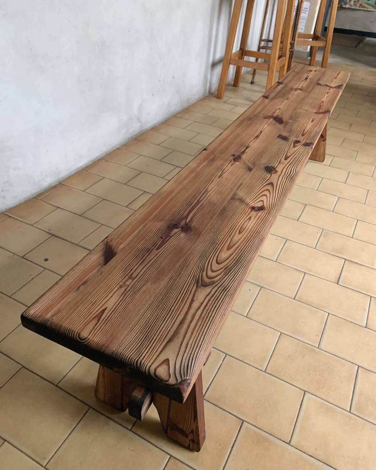 Farm bench 200cm