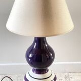 Ceramic lamp by Koralcoa