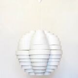 Italian "Tornado" Ceiling Light by Elio Martinelli