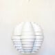 Italian "Tornado" Ceiling Light by Elio Martinelli