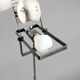 Sintesi floor lamp by Ernesto Gismondi for Artemide, 1973