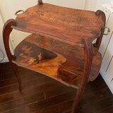 Art nouveau tea table