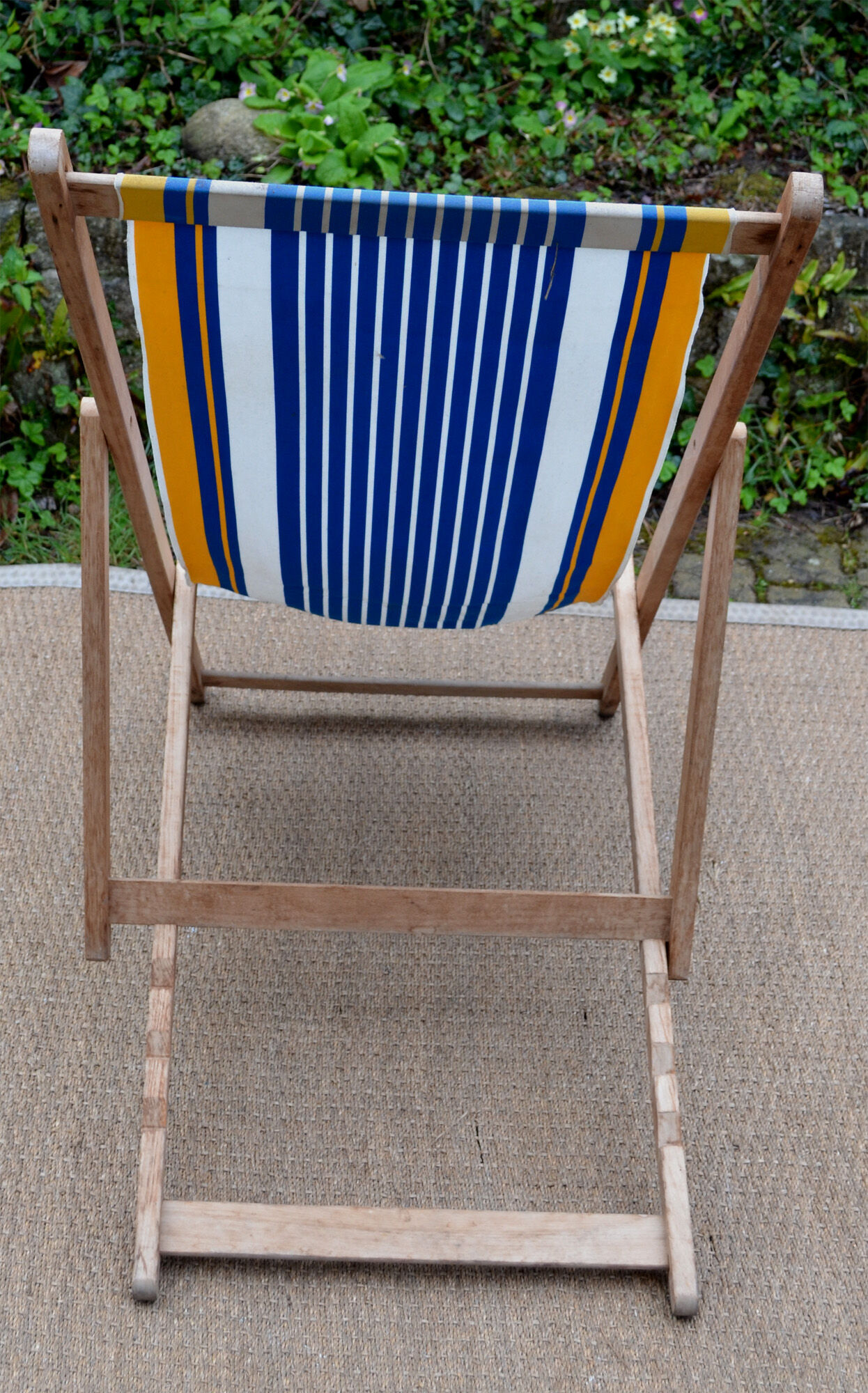 Sunbed chairs