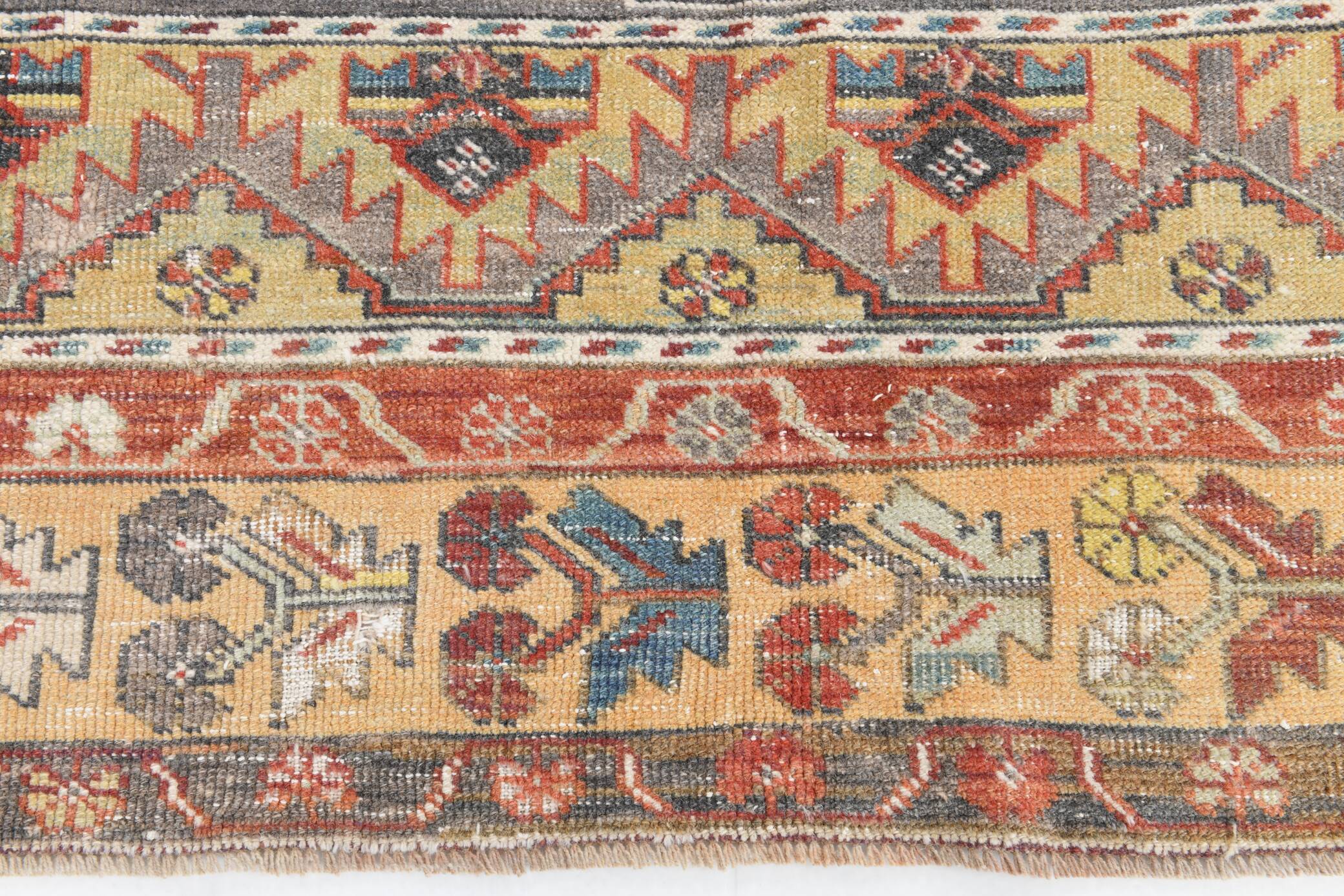 5x10 Oriental Classic Vintage Rug, 160x317Cm