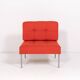 1960's Pair of 'Revolt' chairs by Poul Cadovius for France & Son, Denmark