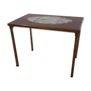 table d'appoint céramique