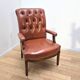 Vintage club chair