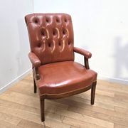 Vintage club chair