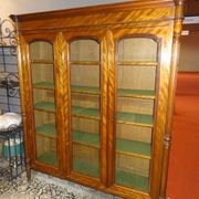 English bookcase 19th