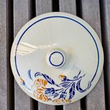 Soup tureen, vegetable dish K&G Luneville