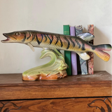 Artistic ceramics of the 1960s signed Hubert Becquet - H.B.