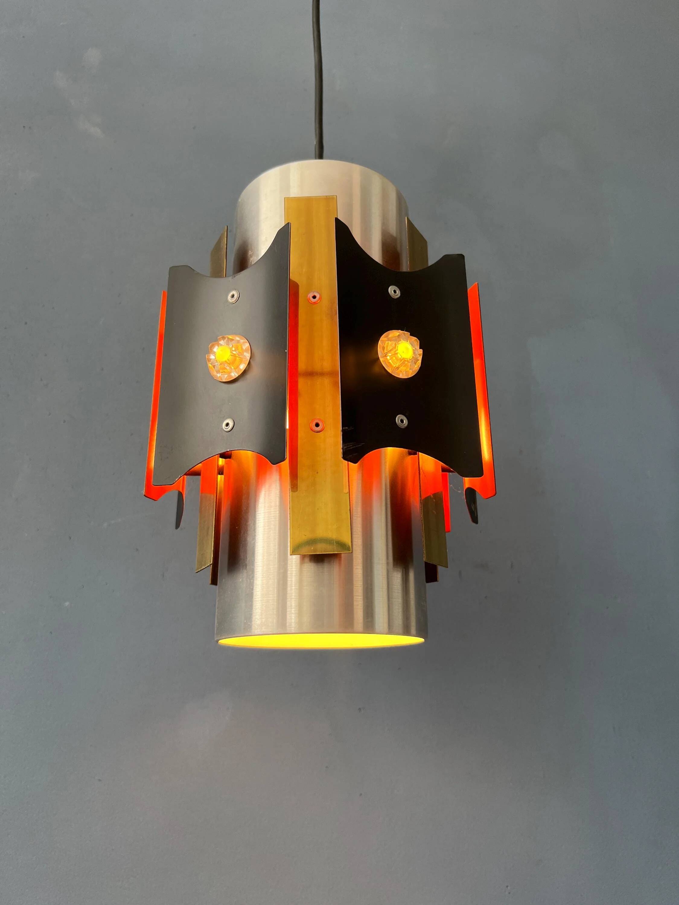 Suspension Space Age vintage Lakro Amstelveen