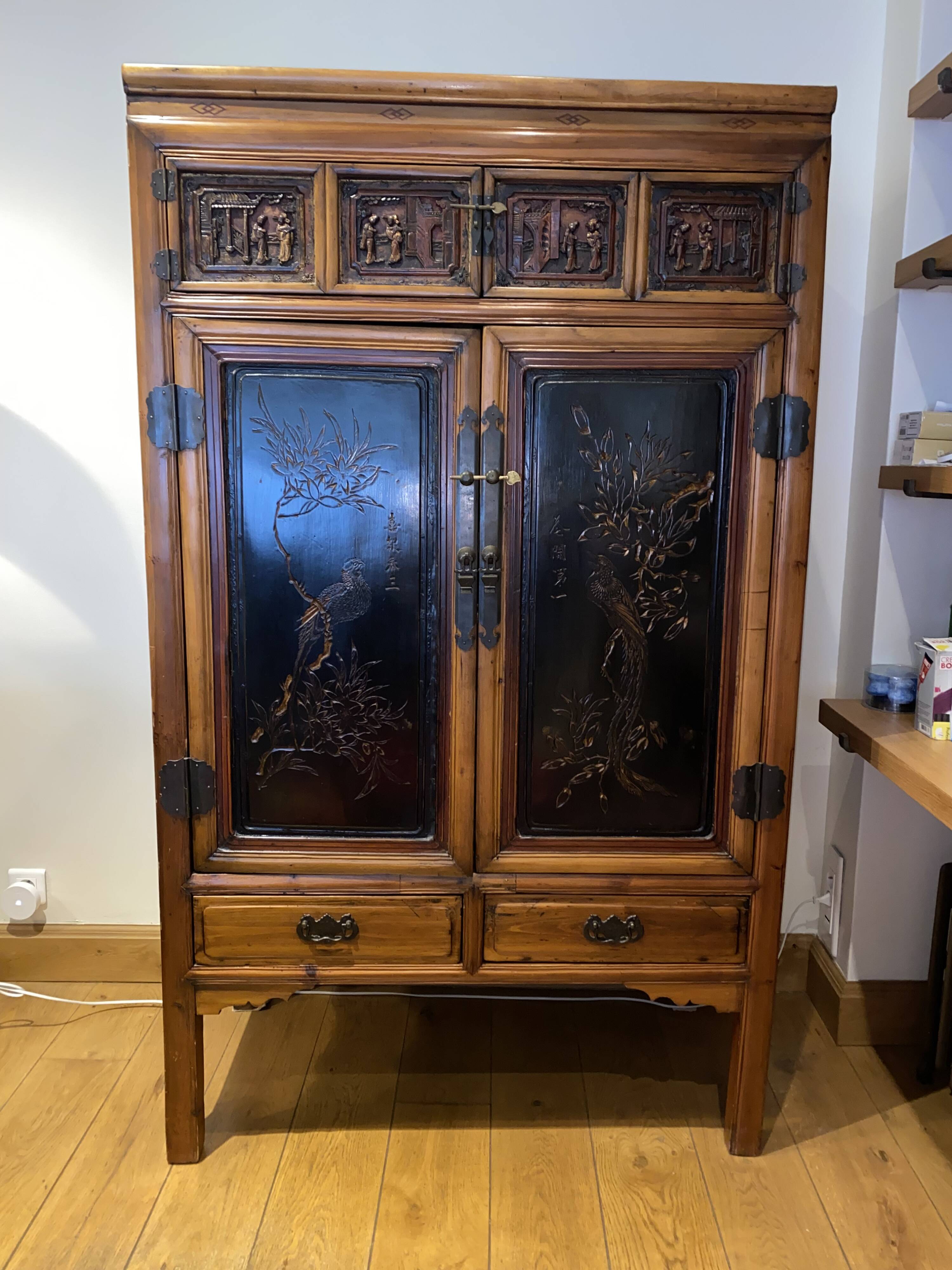 Chinese furniture