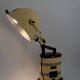 Medical lamp "Höhensonne" S300, Art Deco Bauhaus – Original Hanau
