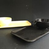 Pair of lunches marked Salins baths