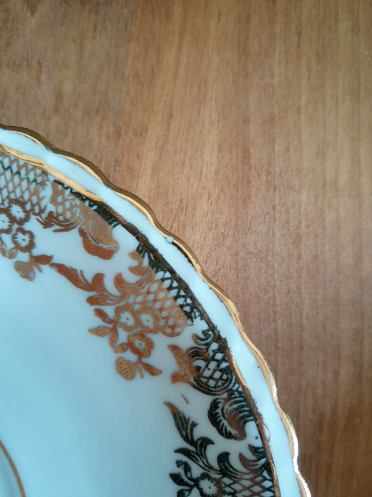 Ensemble service à café 5 tasses et sous tasses Porcelaine de Luxe ADP France