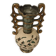 Vase porcelaine Belge Henri Béquet