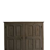 Large fir sideboard