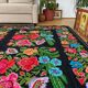 Romanian Bessarabian rug 287x157