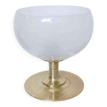 Lampe coupe géante Italie 1970s