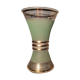50's Granita glass vase