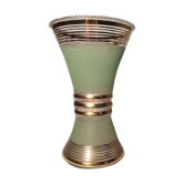 50's Granita glass vase