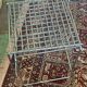 Tabourets metal Atelier A