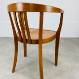 Office chair Horgen Glarus 110A wood