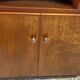 Scandinavian open bookcase vintage 1950s open bookcase