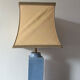 Ceramic lamp lampshade pagoda