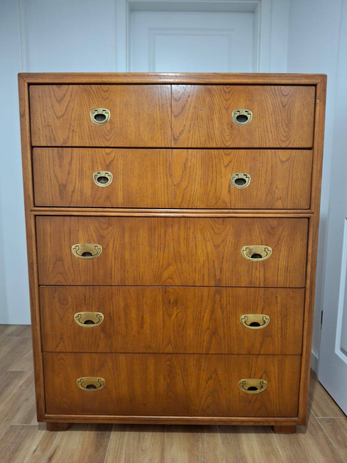 Drexel Passage USA Chest of Drawers, 1970s/1980s