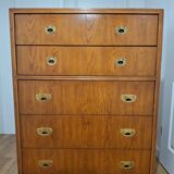 Drexel Passage USA Chest of Drawers, 1970s/1980s