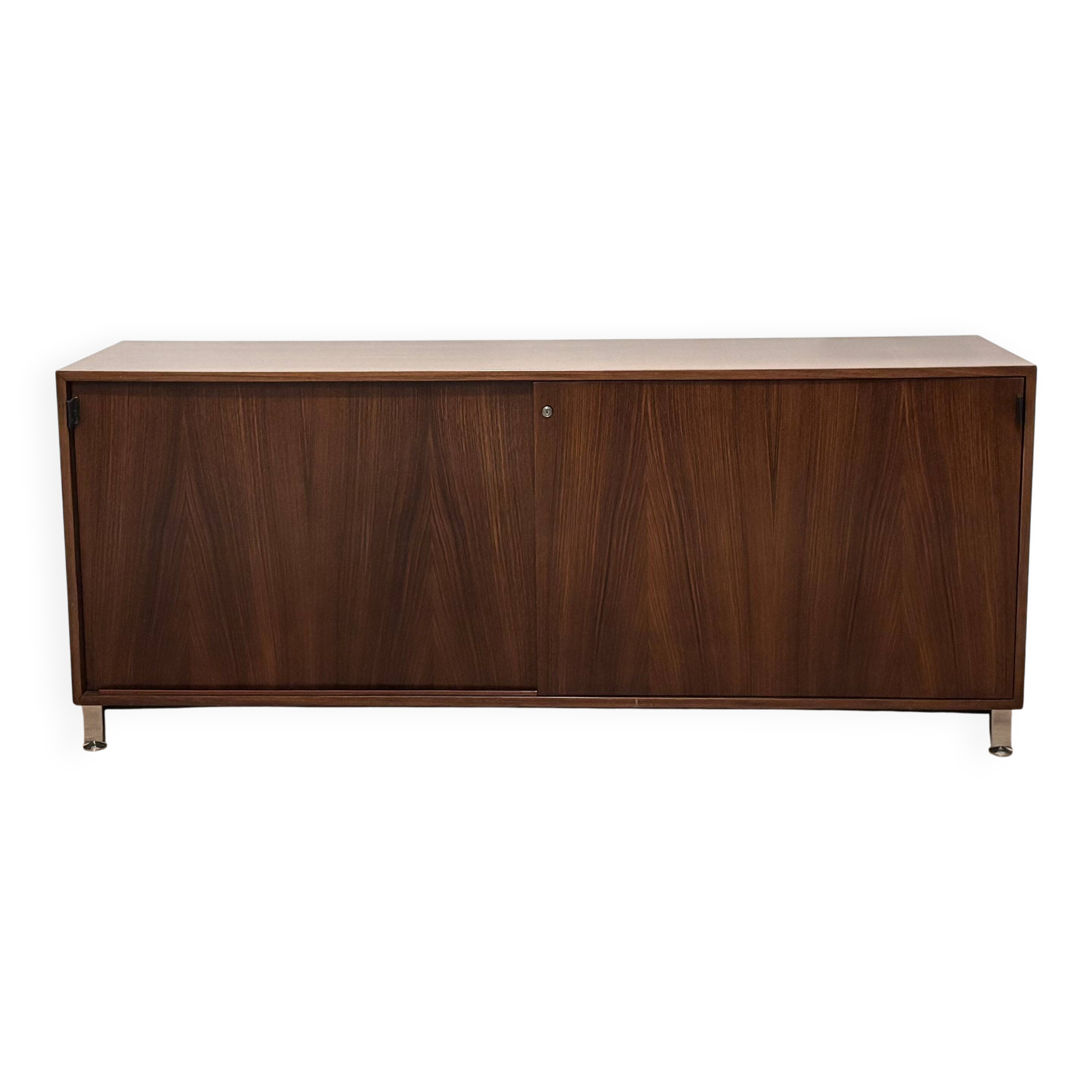 Enfilade Florence Knoll en palissandre