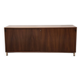 Enfilade Florence Knoll in rosewood