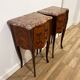 Pair of Louis XV bedside tables