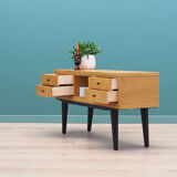 Ash chest of drawers, Danish design, 60s, made in Denmark