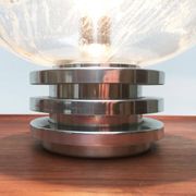 Mid-Century German Bulb Table Lamp from Doria Leuchten, 1970s