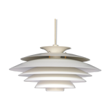 Scandinavian hanging lamp by Formlight circa 60