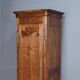Standing man in cherry wood, Louis XV style – late 19th century