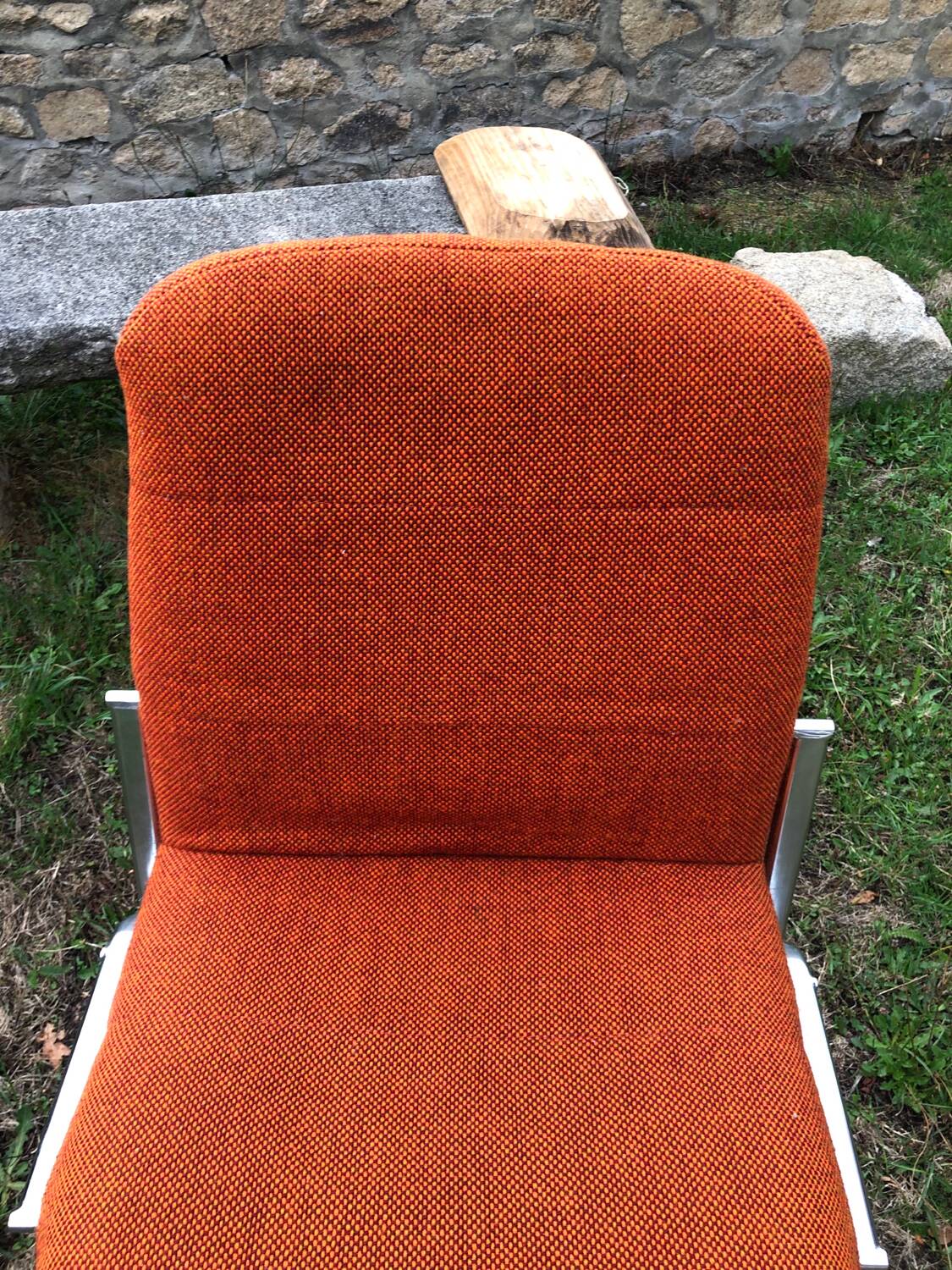 Chauffeuse vintage