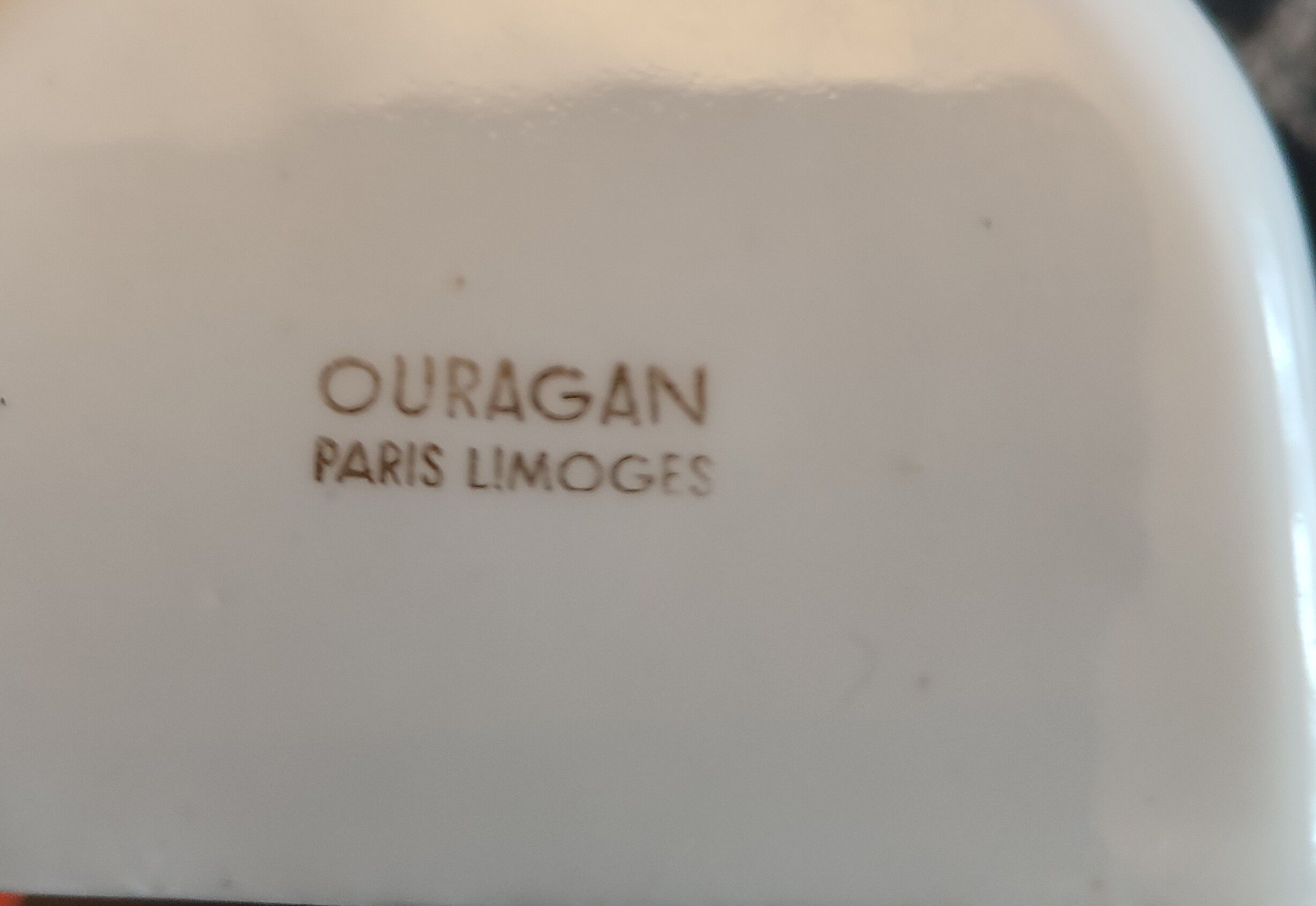 Vintage porcelain bathroom unit